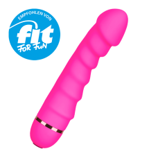 ВИБРАТОР ДЛЯ ТОЧКИ G ИЗ СИЛИКОНА, 16 СМ