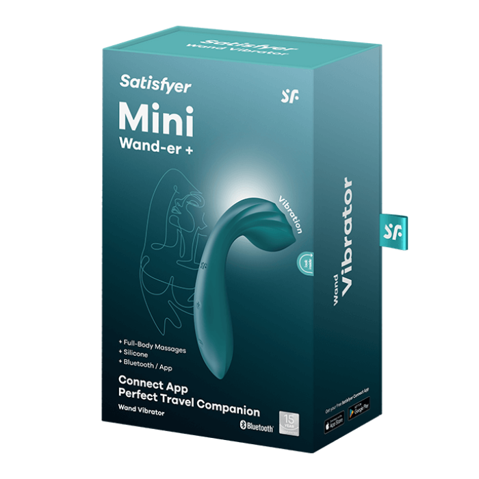 САТІФАЙЕР "MINI WAND-ER CONNECT APP", 16 СМ