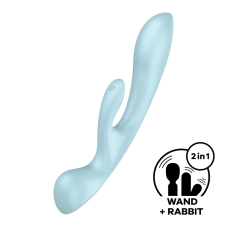 SATISFYER 'ТРОЙНОЙ ОН', 24 СМ