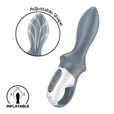 SATISFYER 'AIR PUMP BOOTY 1', 18,5 СМ