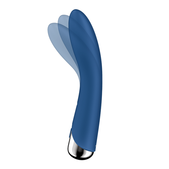 МАСТУРБАТОР "SPINNING VIBE 1", 17,5 СМ, 17,5 СМ