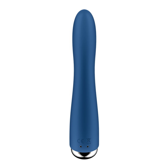 МАСТУРБАТОР "SPINNING VIBE 1", 17,5 СМ, 17,5 СМ