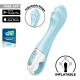 SATISFYER 'AIR PUMP VIBRATOR 5 CONNECT APP', 20 СМ, С ПРИЛОЖЕНИЕМ