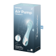 SATISFYER 'AIR PUMP VIBRATOR 5 CONNECT APP', 20 СМ, С ПРИЛОЖЕНИЕМ