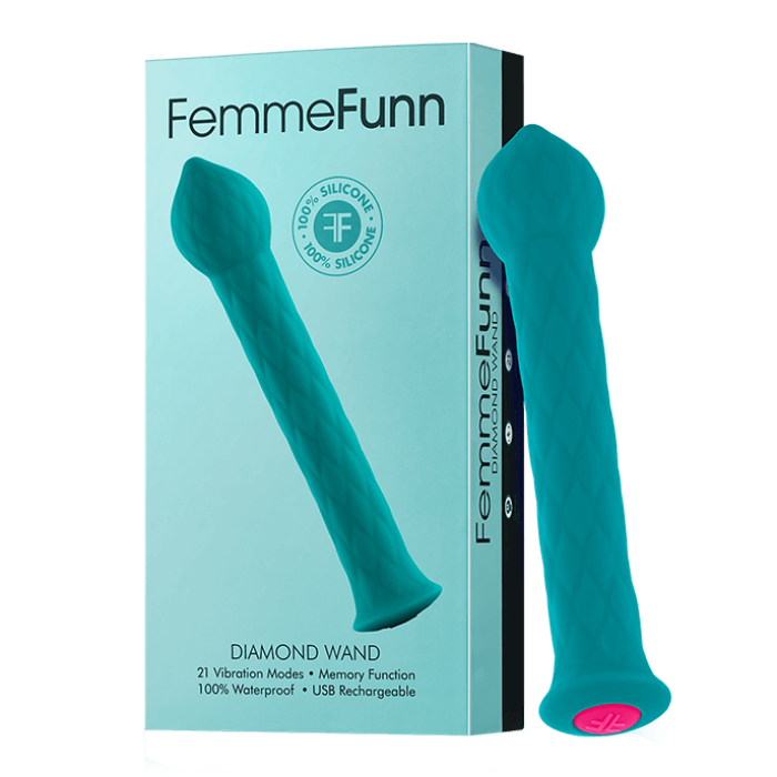"FEMMEFUNN - ДІАМАНТОВА ПАЛИЧКА", 17 СМ