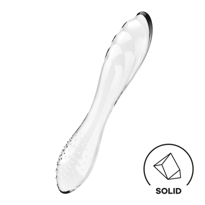 SATISFYER 'DAZZLING CRYSTAL 1', 22 СМ