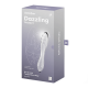 SATISFYER 'DAZZLING CRYSTAL 1', 22 СМ