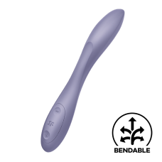 SATISFYER 'G-SPOT FLEX 2', 23 СМ
