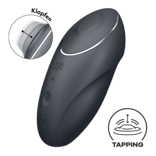 SATISFYER 'TAP & CLIMAX 1', 11 СМ