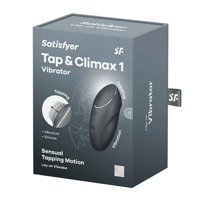 САТІФАЙЕР 'TAP & CLIMAX 1', 11 СМ