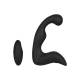 «ПУЛЬТ ДИСТАНЦИОННОГО УПРАВЛЕНИЯ P-SPOT PRO», ​​15,5 СМ