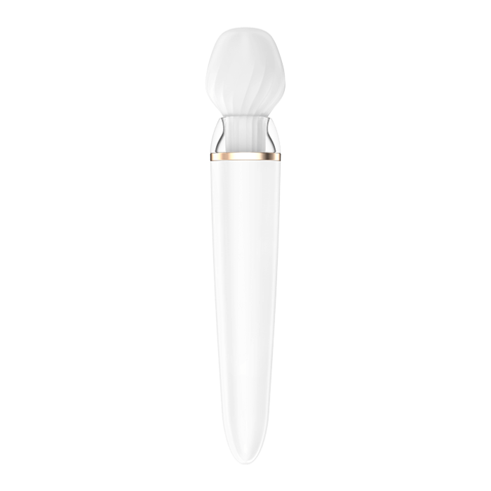 SATISFYER 'DOUBLE WAND-ER CONNECT APP', 34 СМ