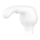 SATISFYER 'DOUBLE WAND-ER CONNECT APP', 34 СМ