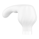 SATISFYER 'DOUBLE WAND-ER CONNECT APP', 34 СМ