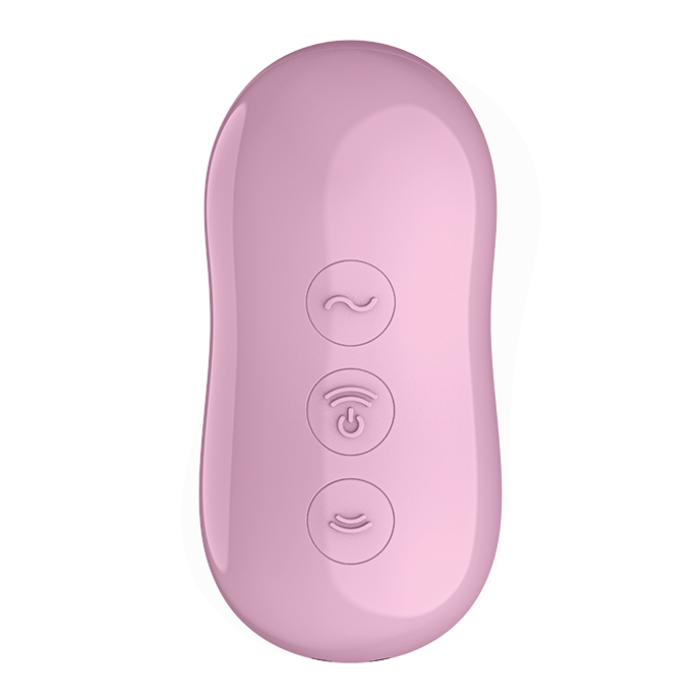 SATISFYER «САХАРНАЯ ВАТА», 8,5 СМ