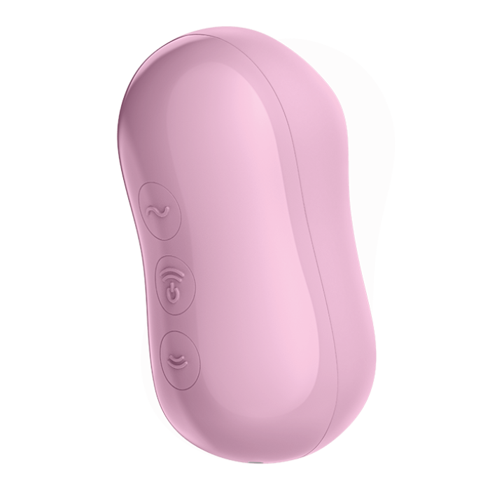 SATISFYER «САХАРНАЯ ВАТА», 8,5 СМ
