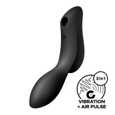 SATISFYER 'CURVY TRINITY 2', 17 СМ