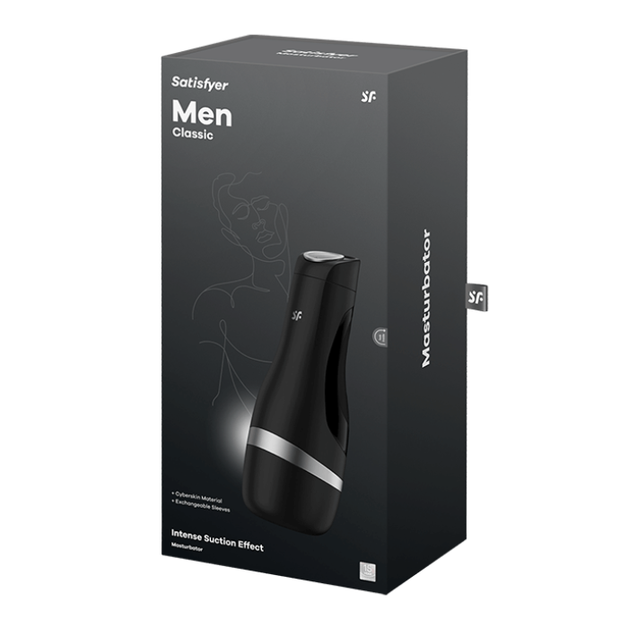 SATISFYER 'MEN CLASSIC', 26 СМ