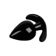 КОНИЧЕСКАЯ АНАЛЬНАЯ ПРОБКА РАЗМЕР M, 8,4 СМ