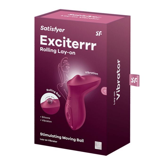 САТІФАЙЕР 'EXCITERRR', 12,5 СМ