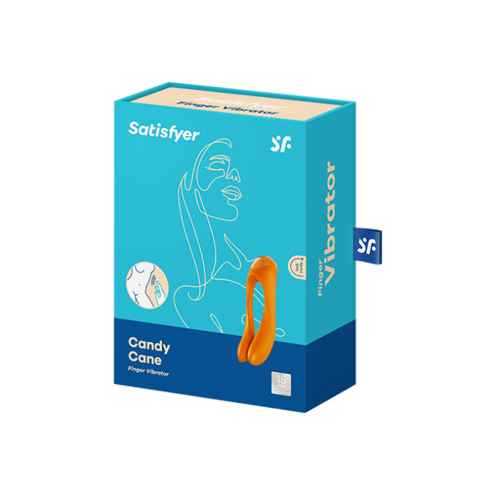 SATISFYER' КОНФЕТНАЯ ТРОСТЬ', 10 СМ