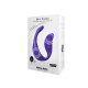 Вибратор для пар Adrien Lastic Mini Romeo II с пультом LRS и двумя моторчиками