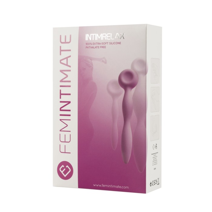 Система восстановления при вагините Femintimate Intimrelax для снятия спазмов при введении