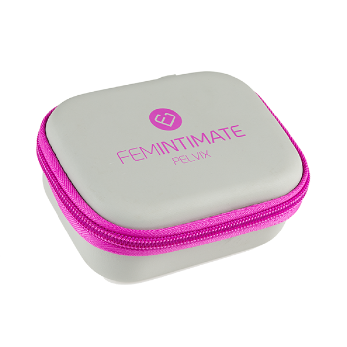 Тренажер Кегеля Femintimate Pelvix Concept с набором грузов, анатомически правильный
