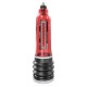 Гидропомпа Bathmate Hydromax 7 Red, для члена длиной от 12,5 до 18 см, диаметр до 5 см