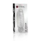 Насадка на член Dorcel Mr. Orgasm с кольцом для мошонки, ультрастимулирующий рельеф
