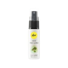 Пролонгирующий спрей pjur MED Prolong Spray 20 мл с натуральным экстрактом дубовой коры и пантенолом