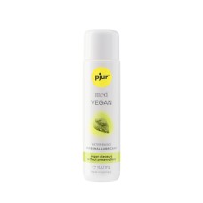 Лубрикант на водной основе pjur MED Vegan glide 100 мл — только веганские ингредиенты