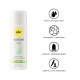 Лубрикант на водной основе pjur Woman Aloe 30 мл с экстрактом алоэ, увлажняющий, без парабенов