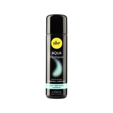 Смазка на водной основе pjur Aqua Panthenol 250 мл с пантенолом, уход и увлажнение