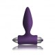 Анальний вібратор Rocks Off Petite Sensations – Plug Purple