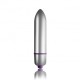 Анальный вибратор Rocks Off Petite Sensations — Bubbles Purple