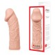 Насадка на член Kokos Extreme Sleeve ES.05 размер S (мятая упаковка!!!)