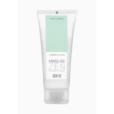 Лубрикант на водной основе MixGliss ZEN THE BLANC (70 мл) белый чай
