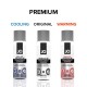 Охлаждающий лубрикант на силиконовой основе JO PREMIUM — COOLING (30 мл)