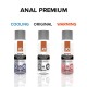 Анальная смазка JO ANAL PREMIUM — ORIGINAL (120 мл) на силиконовой основе водостойкая