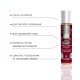 Смазка на водной основе JO H2O — Raspberry Sorbet (30 мл) без сахара, растительный глицерин