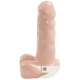 Фалопротез Doc Johnson Strappy - Ballsy Pecker - 7 inch