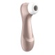 Вакуумный клиторальный стимулятор Satisfyer Pro 2 Generation 2