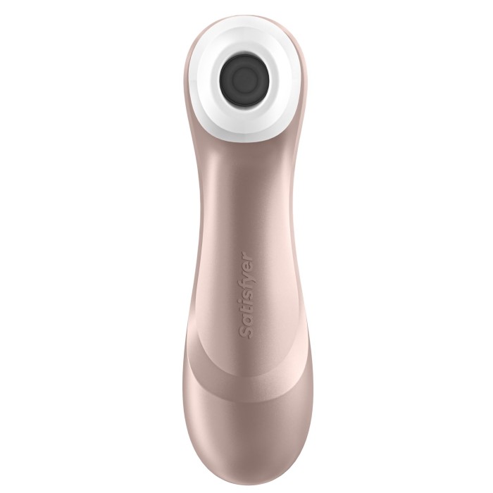 Вакуумный клиторальный стимулятор Satisfyer Pro 2 Generation 2