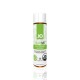 Смазка на водной основе JO NATURALOVE — ORGANIC (120 мл) с экстрактом листьев агавы и ромашки