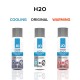 Смазка на водной основе JO H2O ORIGINAL (480 мл) маслянистая и гладкая, растительный глицерин