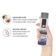 Охлаждающая смазка-крем с кокосовым маслом JO Coconut Hybrid COOLING (120 мл) белая