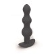 Анальный вибратор Dorcel DEEP SECRET M, силикон, диаметры 3см, 3,7см, 4,4см
