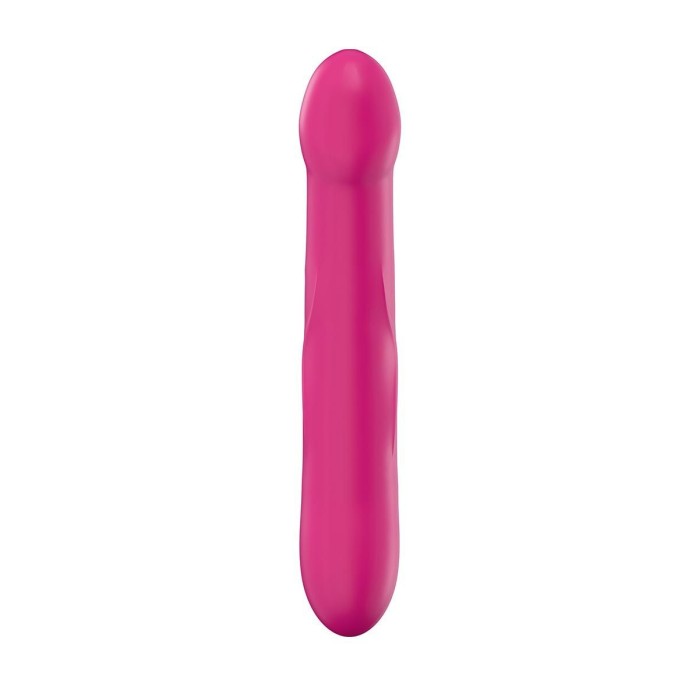 Ділдо Dorcel Real Sensation M Magenta, силікон