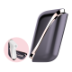 Вакуумный клиторальный стимулятор Satisfyer Traveler, корпус-чехол на магнитах